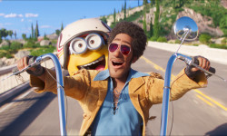 Minions: El origen de Gru