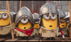 Minions & Monsters