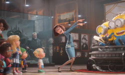 Minions & Monsters