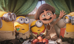 Minions & Monsters