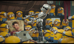 Minions & Monsters