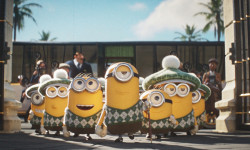 Minions & Monsters