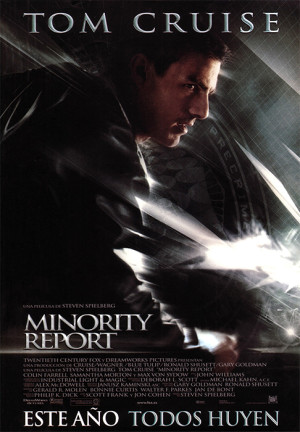 Minority Report (2002)