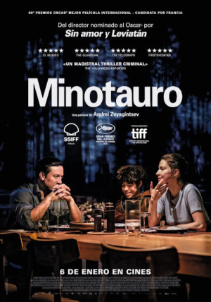 Minotauro