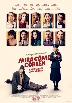 Mira cómo corren (2022)