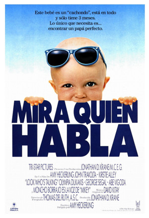 Mira quién habla