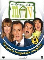 Mis adorables vecinos (2ª temporada) (2007)