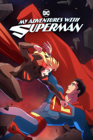 Mis aventuras con Superman  (2&ordf; temporada)