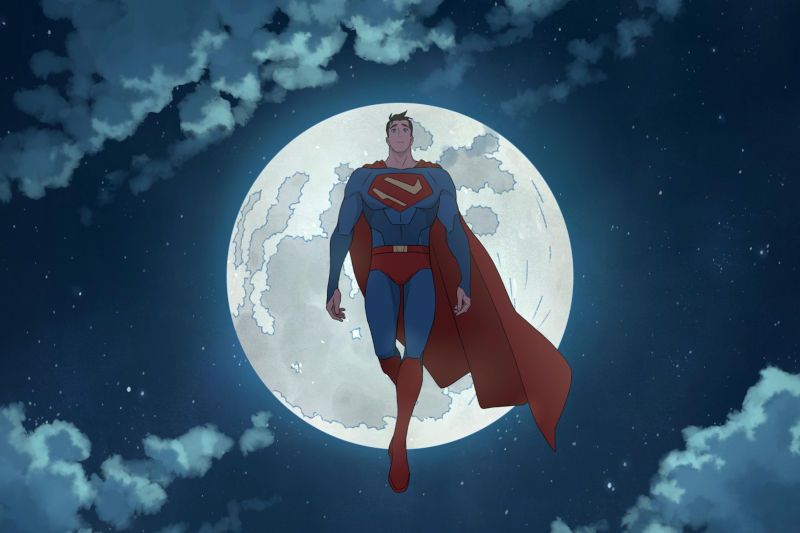 Mis aventuras con Superman  (2ª temporada) foto crítica.