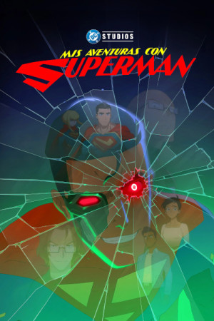 Mis aventuras con Superman (3&ordf; temporada) 