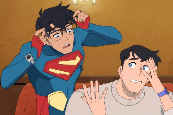 Mis aventuras con Superman (3ª temporada) 