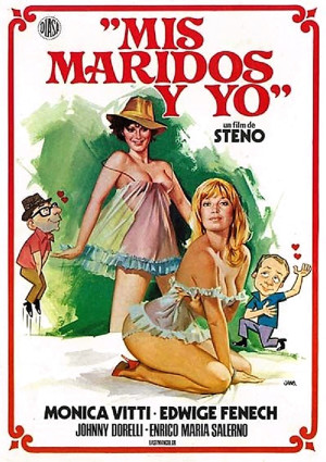 Mis maridos y yo (1978)