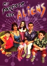 Mis padres son marcianos (1999)
