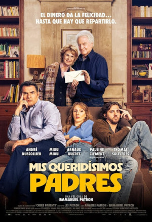 Mis queridísimos padres (2026)