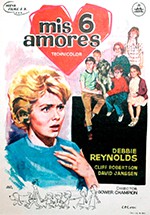Mis seis amores
