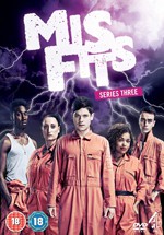 Misfits (3ª temporda)