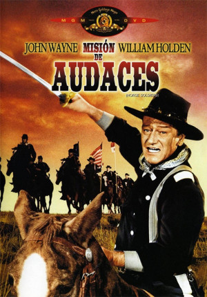 Misión de audaces