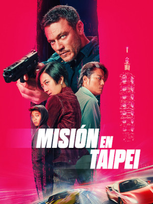 Misi&oacute;n en Taipei