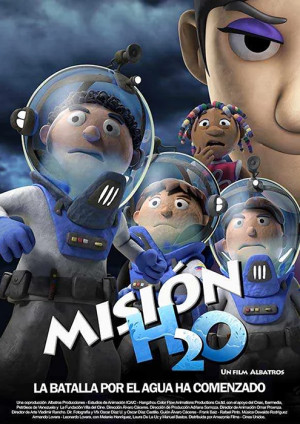 Misión H2O (2018)