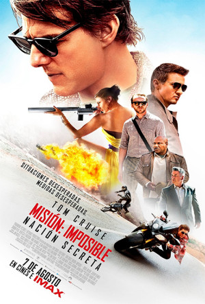 Misión imposible: Nación secreta (2015)