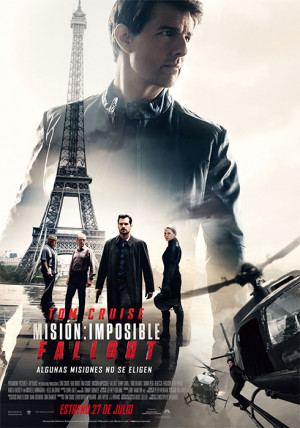 Misión imposible: Fallout (2018)