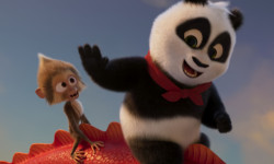 Misión Panda en África