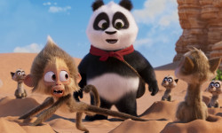 Misión Panda en África