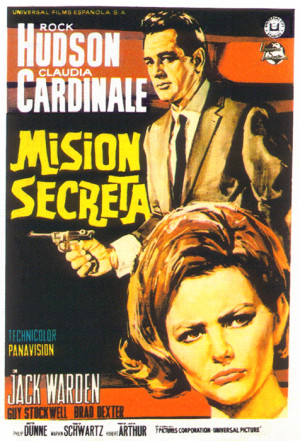 Misión secreta (1966)