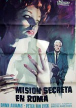 Misión secreta en Roma 
