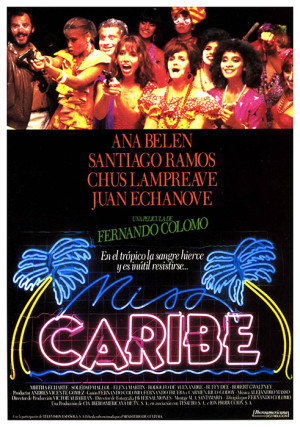Miss Caribe
