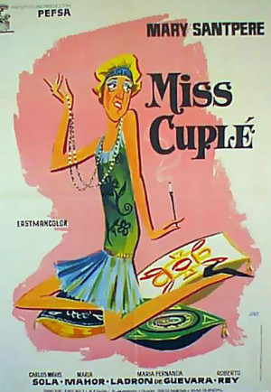 Miss Cuplé