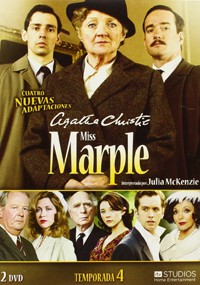 Miss Marple (4ª temporada) (2009)