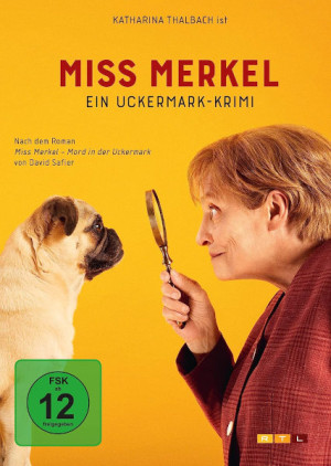 Miss Merkel: Un crimen en Uckermark
