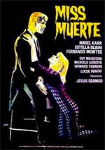 Miss Muerte (1966)