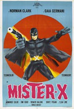 Mister X