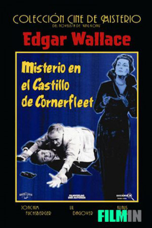 Misterio en el Castillo Cornerfleet