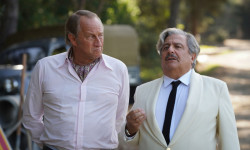 Misterio en Saint-Tropez