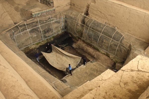 Misterios de los guerreros de terracota foto crítica.