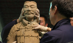 Misterios de los guerreros de terracota