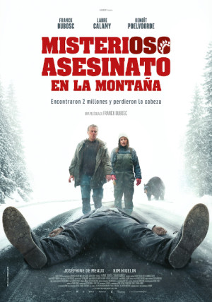 Misterioso asesinato en la montaña (2024)