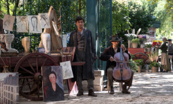Modigliani: Tres días en Montparnasse