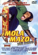 ¡Mola mazo ser mono! (2001)