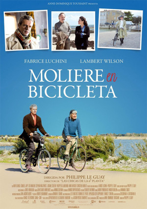 Molière en bicicleta (2013)