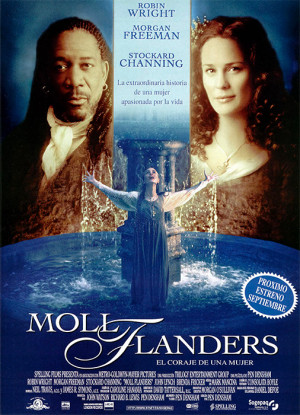 Moll Flanders. El coraje de una mujer