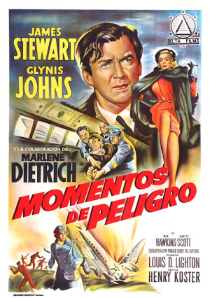 Momentos de peligro (1951)