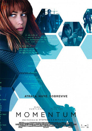 Momentum (2015)