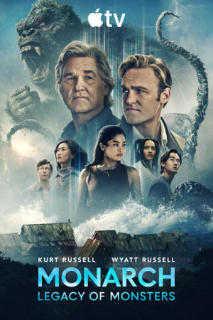 Monarch: el legado de los monstruos  (2ª temporada) (2026)