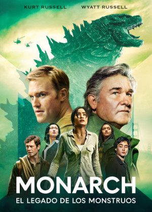 Monarch: el legado de los monstruos
