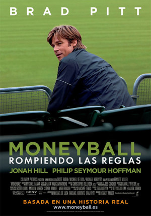 Moneyball (2011)