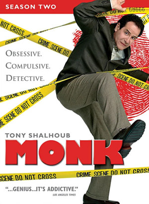 Monk (2ª temporada) (2003)